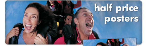 half price posters